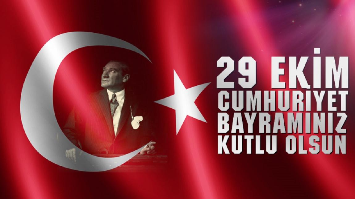 Türkiye Cumhuriyeti´nin 96. Yılı Kutlu Olsun