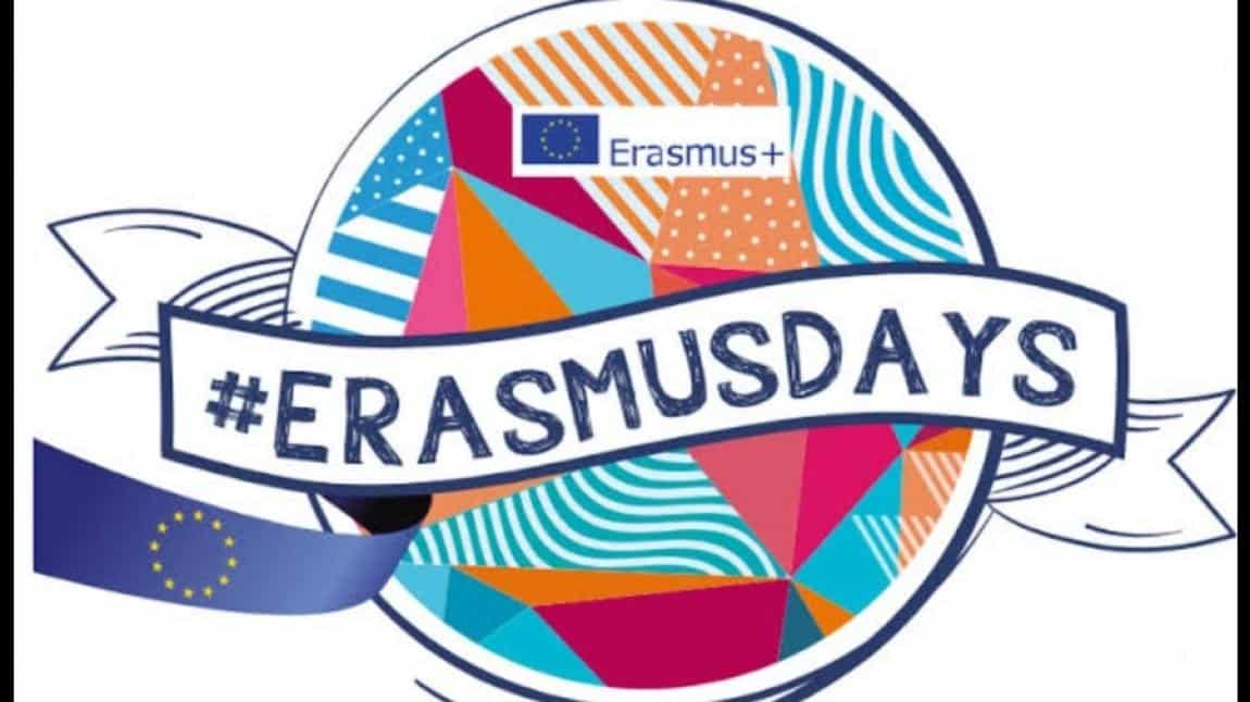 ErasmusDays  kutlamalarında Altınözü Halk Eğitimi Merkezi olarak biz de varız! 